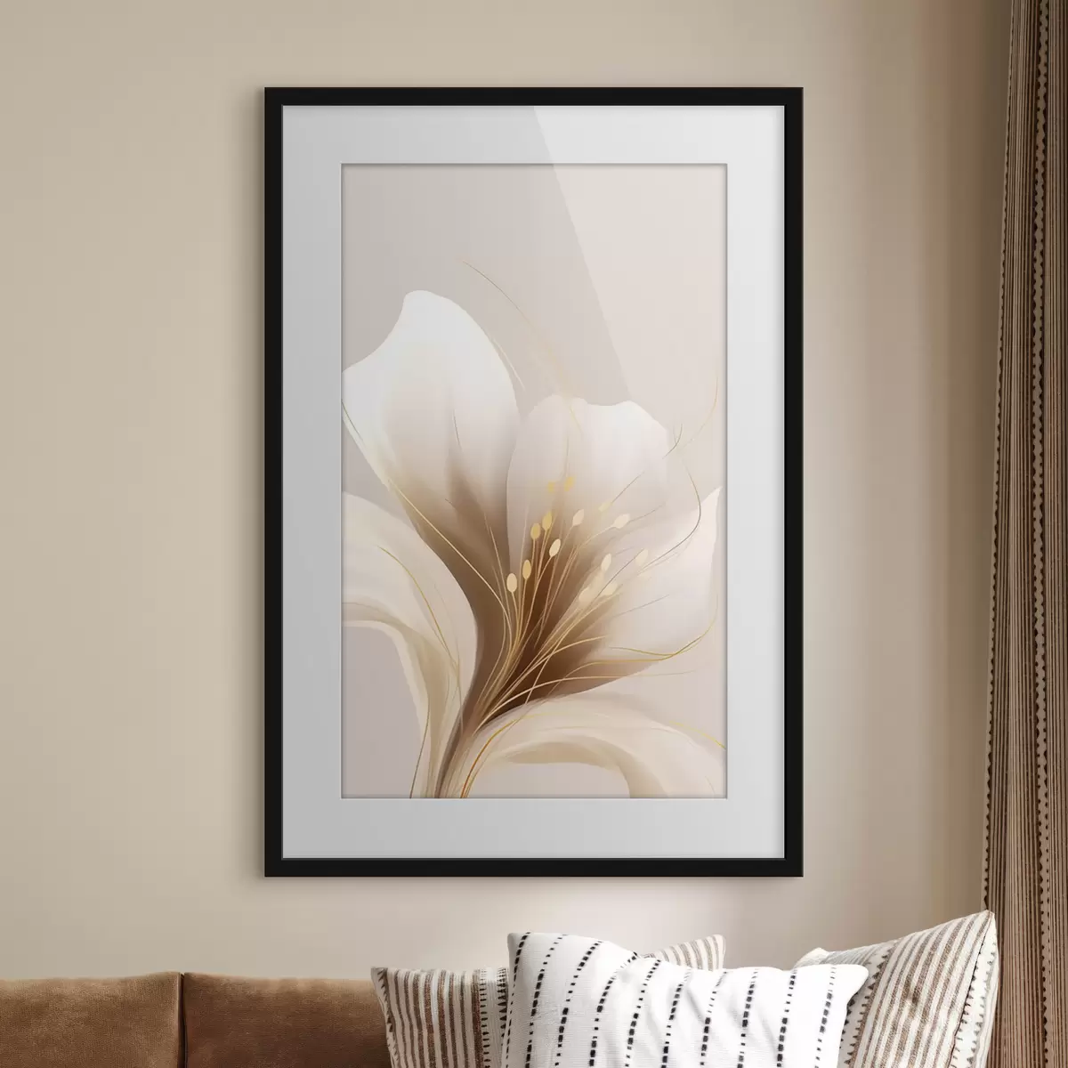 Poster Chaleur et promesse f47366