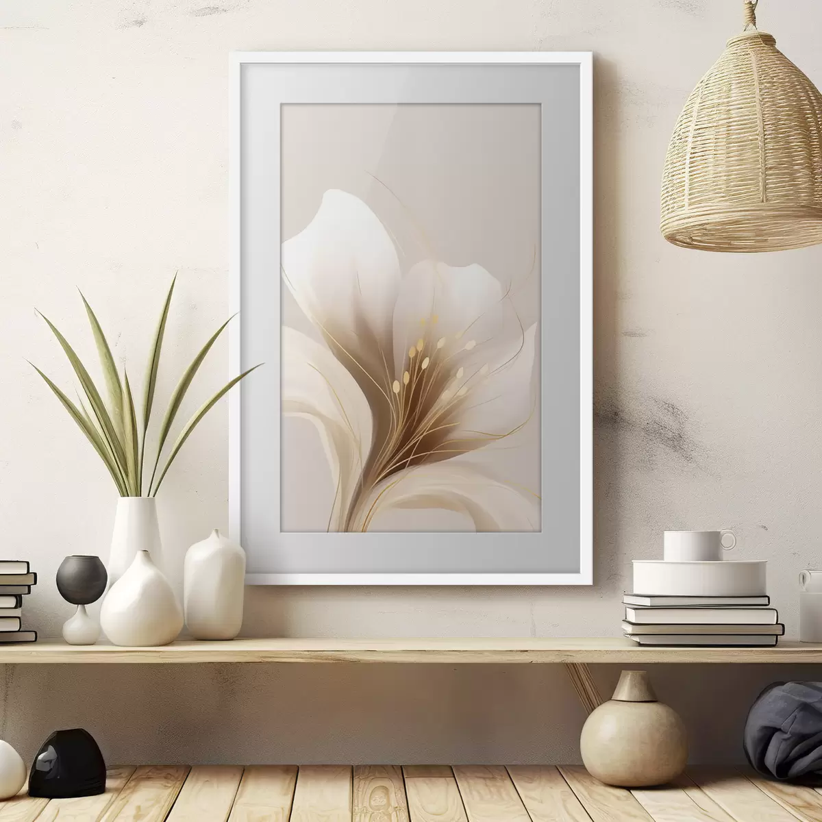 Poster Chaleur et promesse f47366