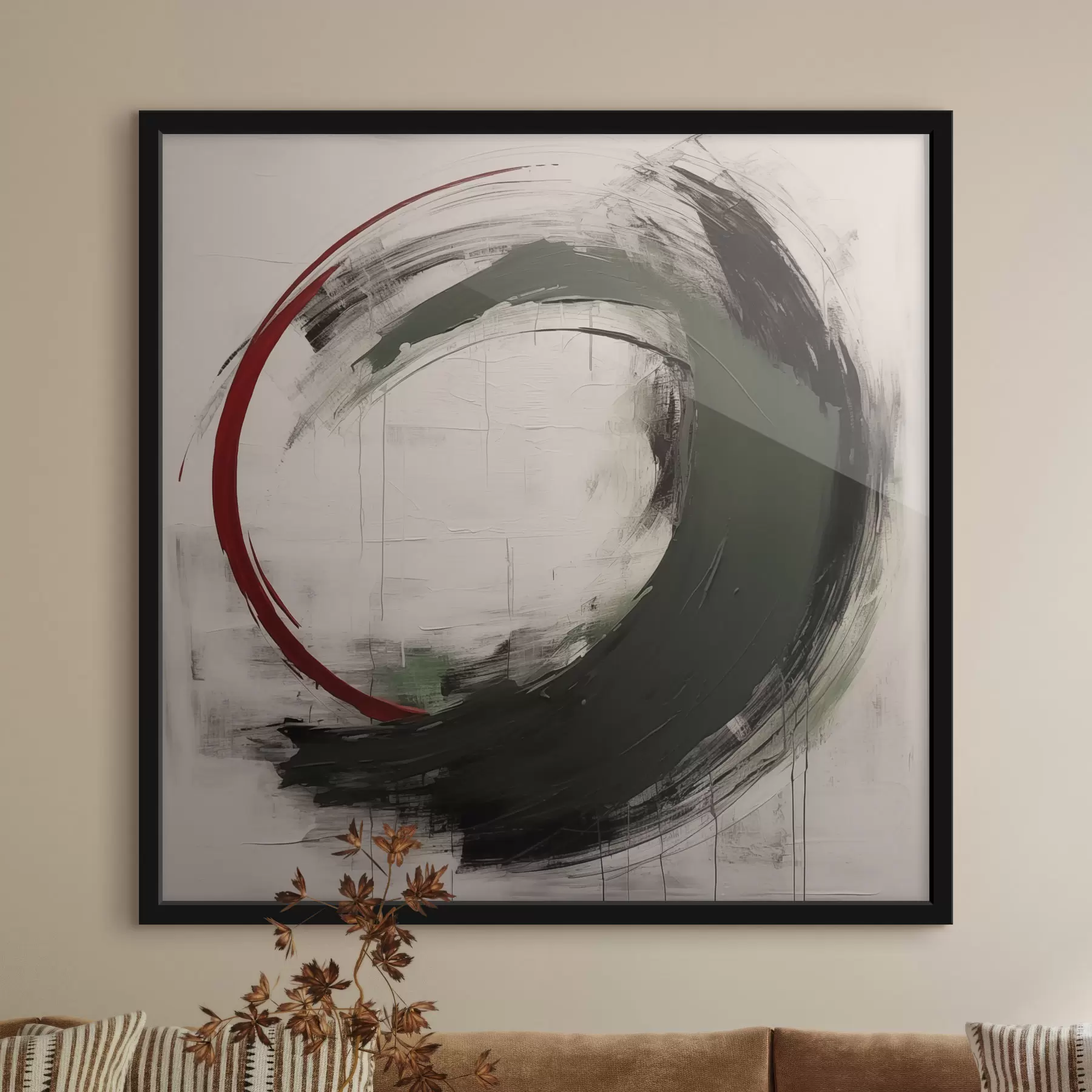 Papier peint Abstraction f47373