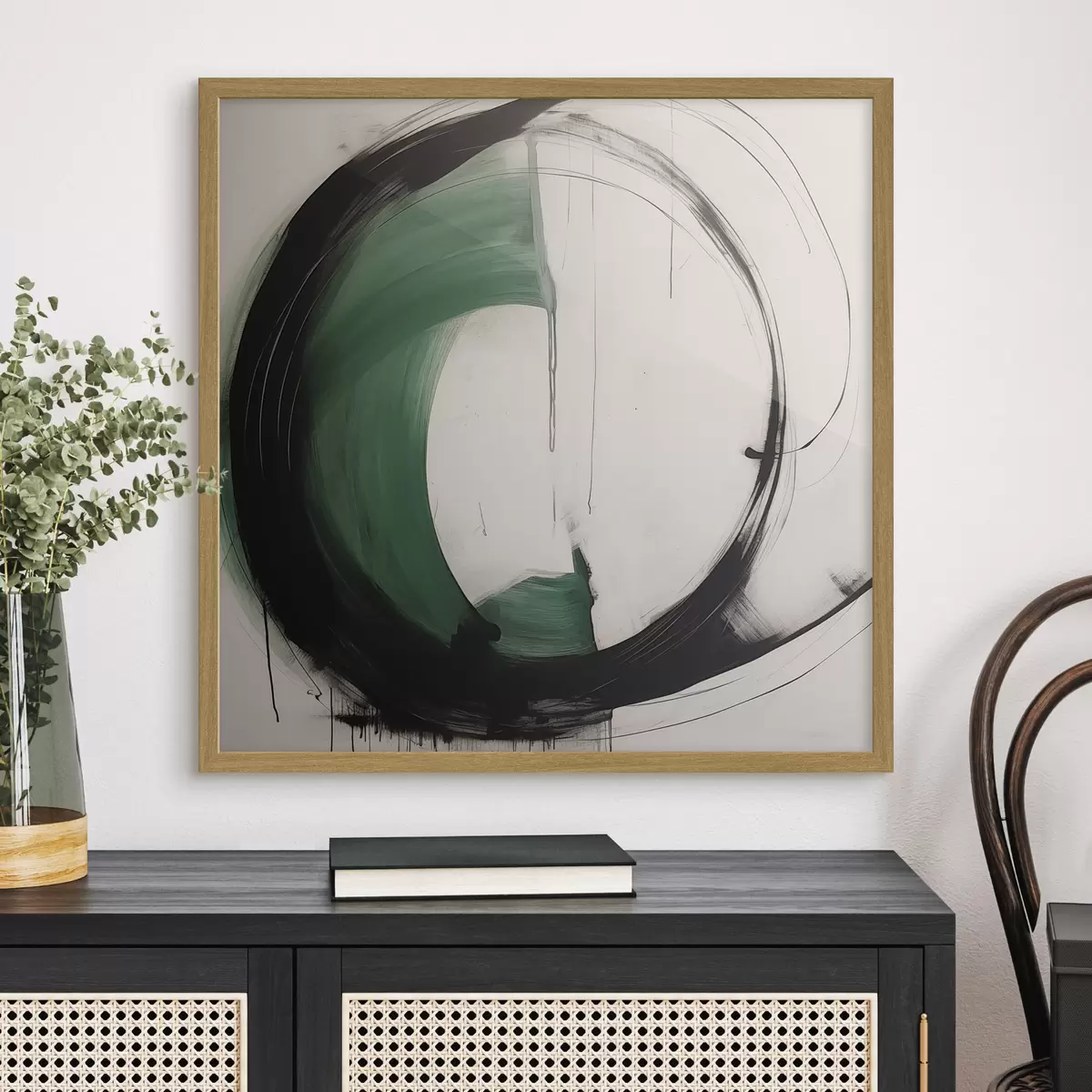 Poster Abstraction f47375