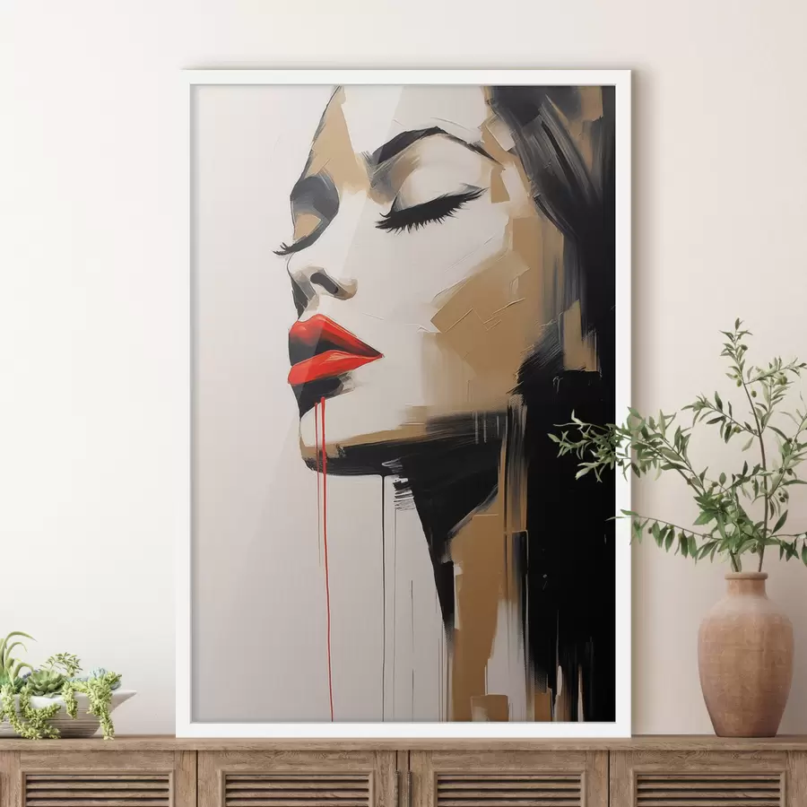 Papier peint Abstraction f47378