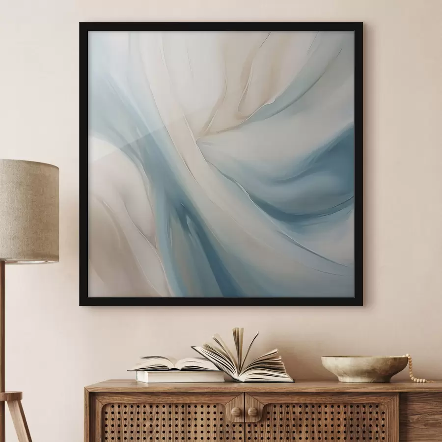 Papier peint Portrait abstrait f47380