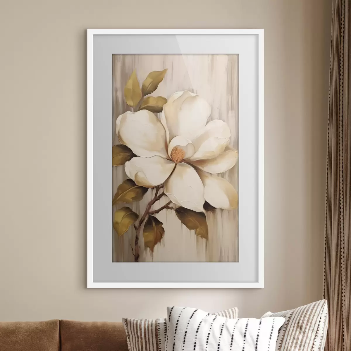 Poster Chaleur et rythme f47382
