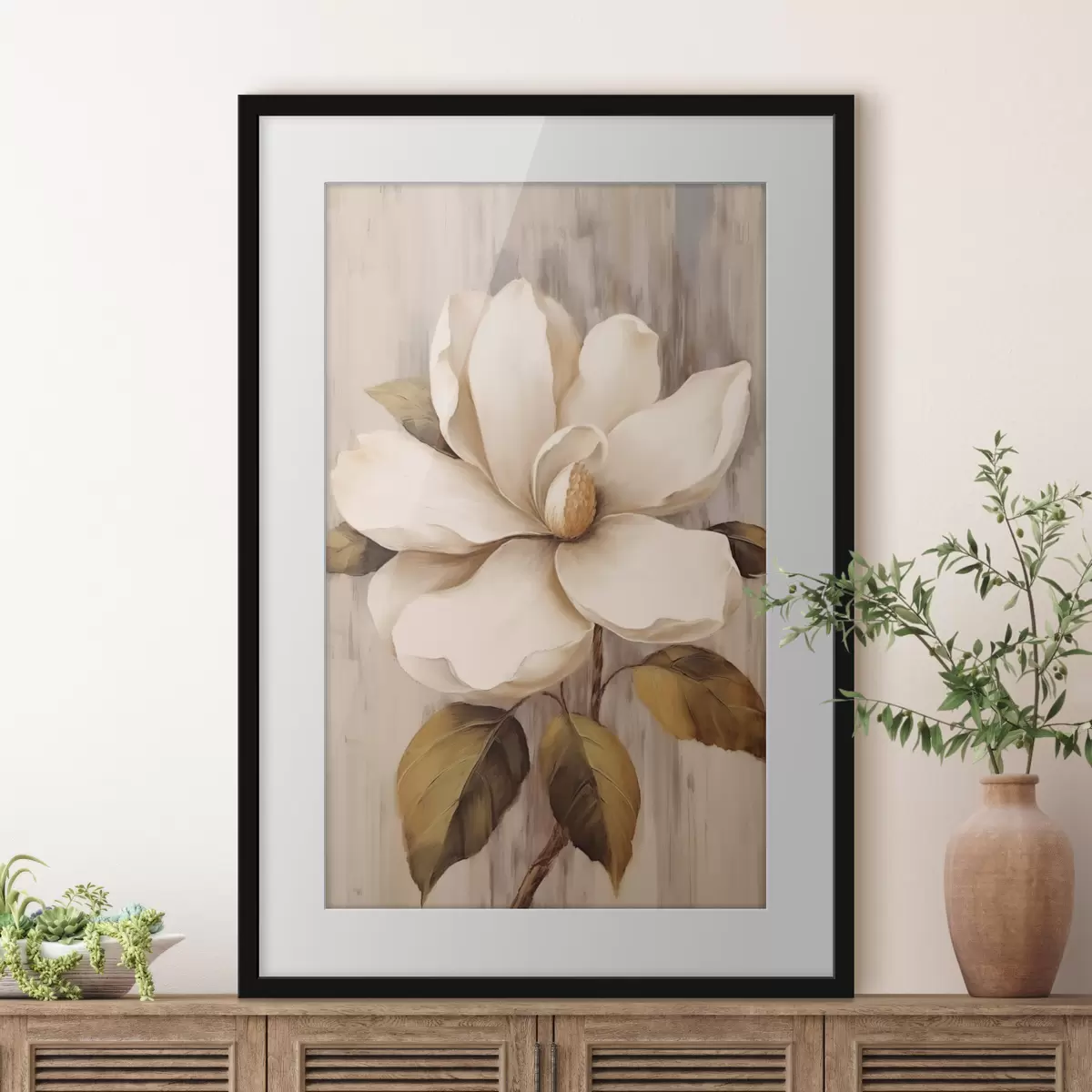 Poster Chaleur et rêverie f47383