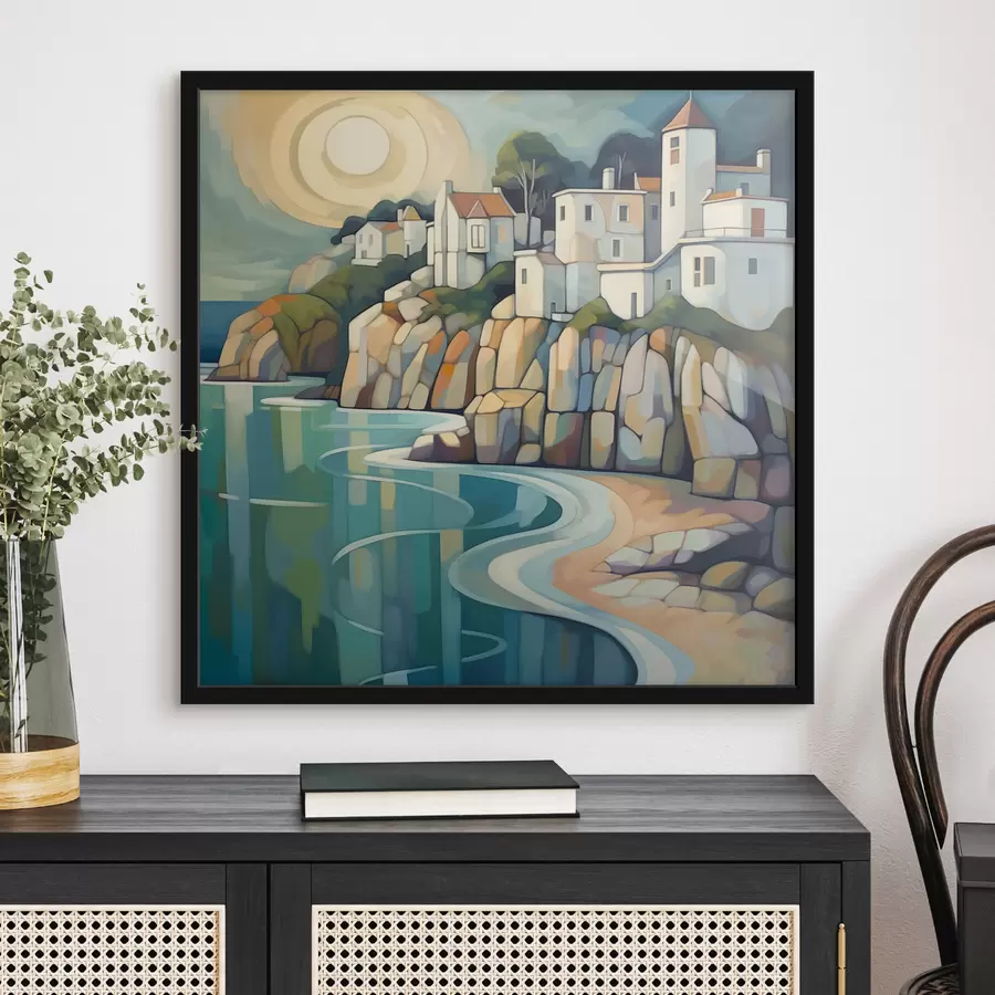 Papier peint Paysage f47386