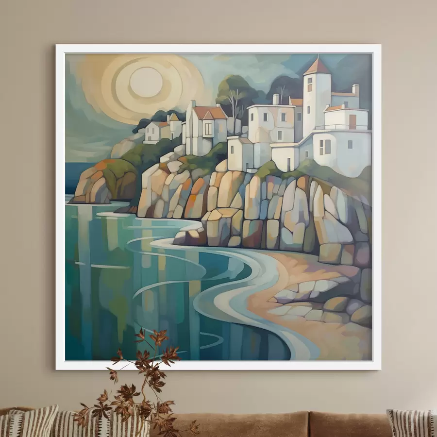 Papier peint Paysage f47386