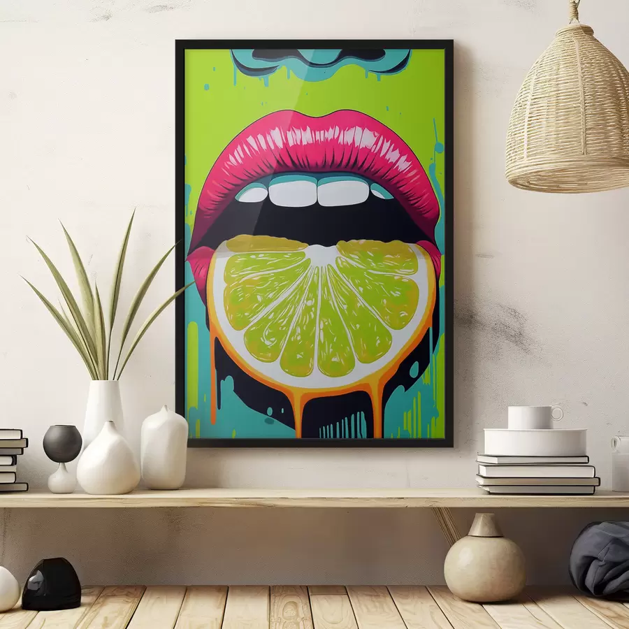 Papier peint Art pop f47394