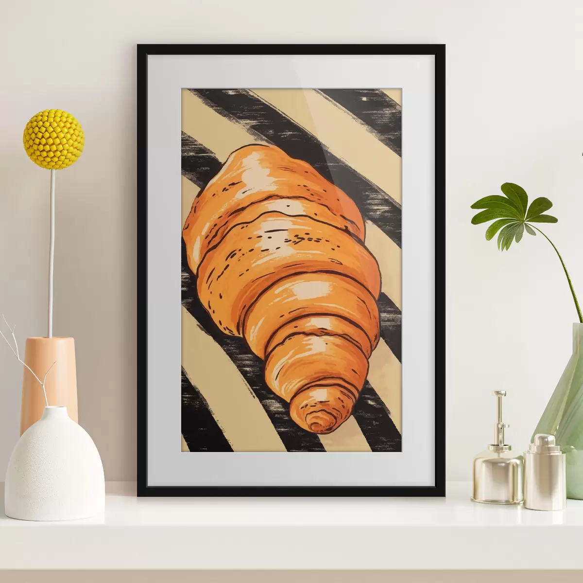 Poster Cuisine et souffle f47396