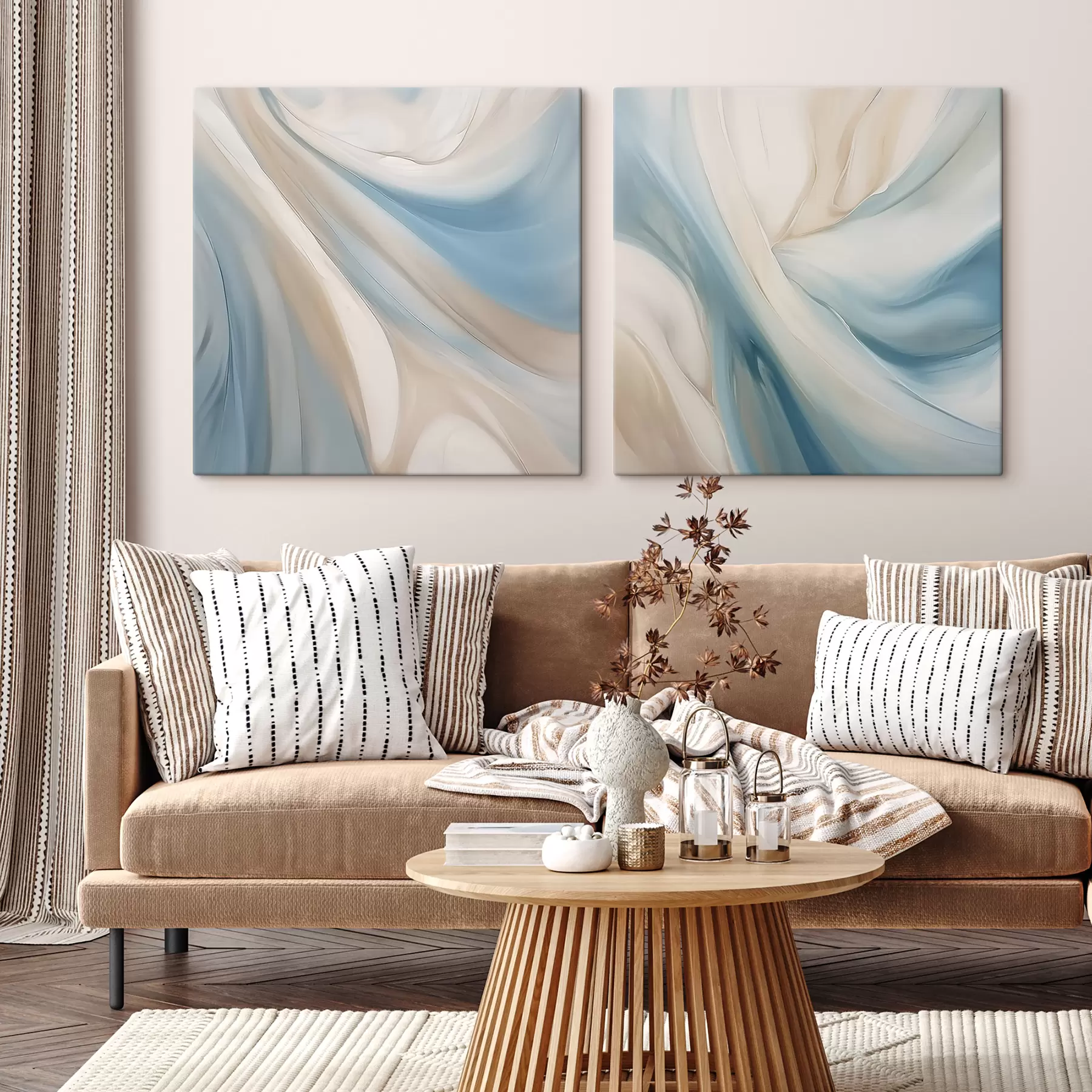 Tableau Textures abstraites m01209