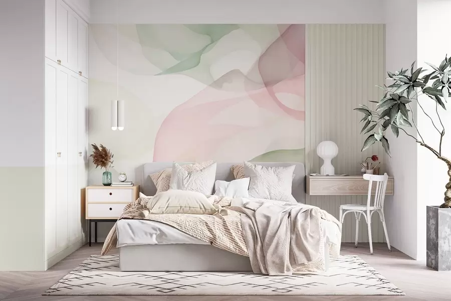 Papier peint Textures abstraites w05083