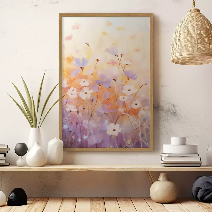 Papier peint Élan et éternité f47507