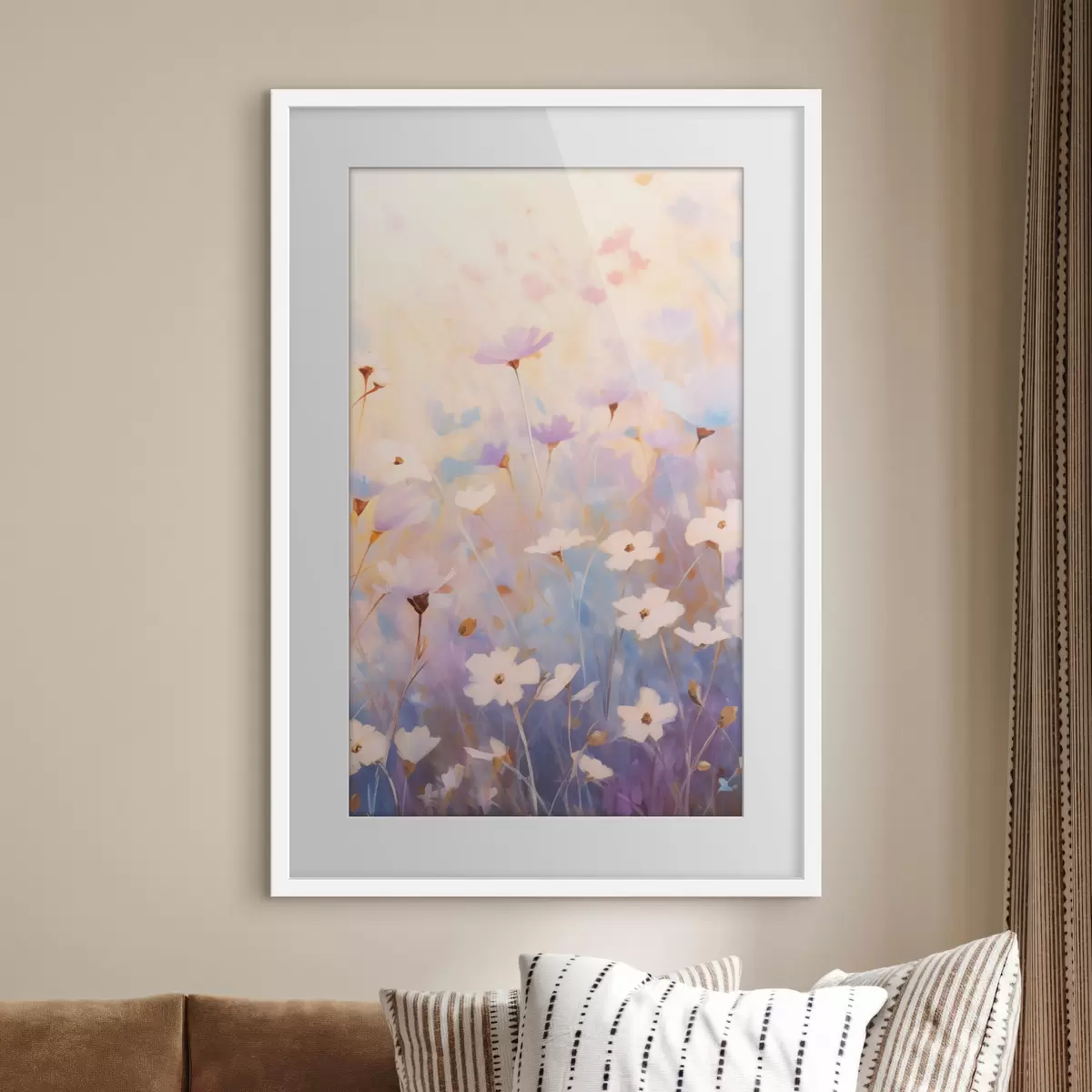 Poster Élan et instant f47508