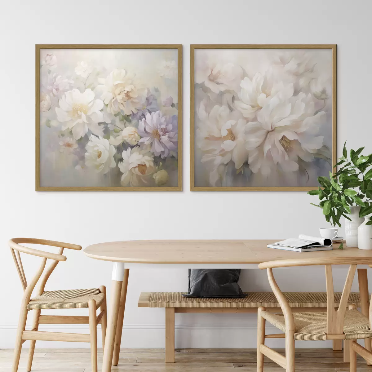 Poster Chaleur et beauté d01078