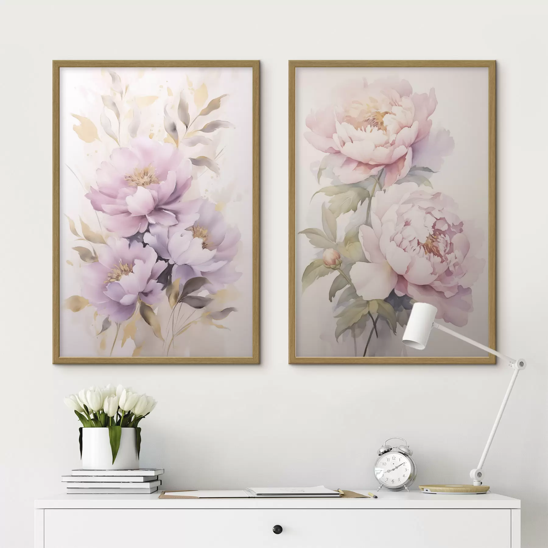 Papier peint Rêve et passion d01080