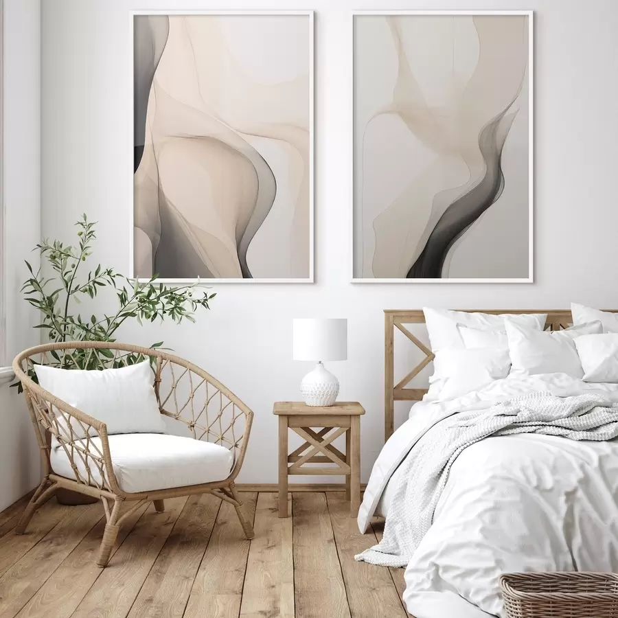 Papier peint Abstraction d01109