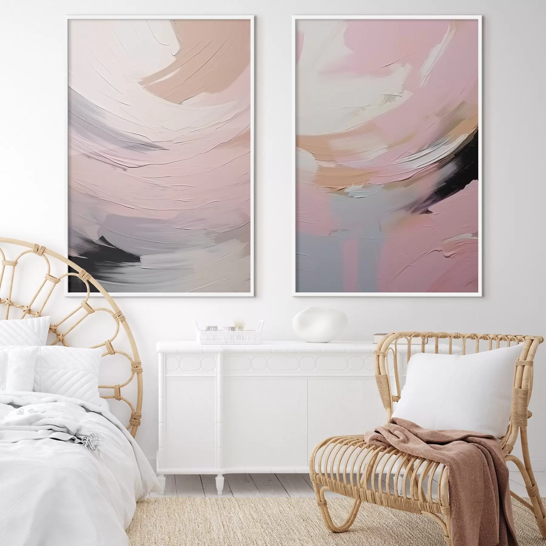 Papier peint Abstraction d01112