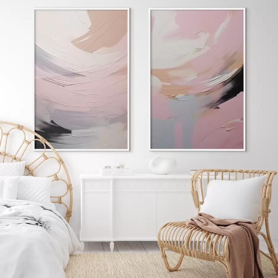 Papier peint Abstraction d01112