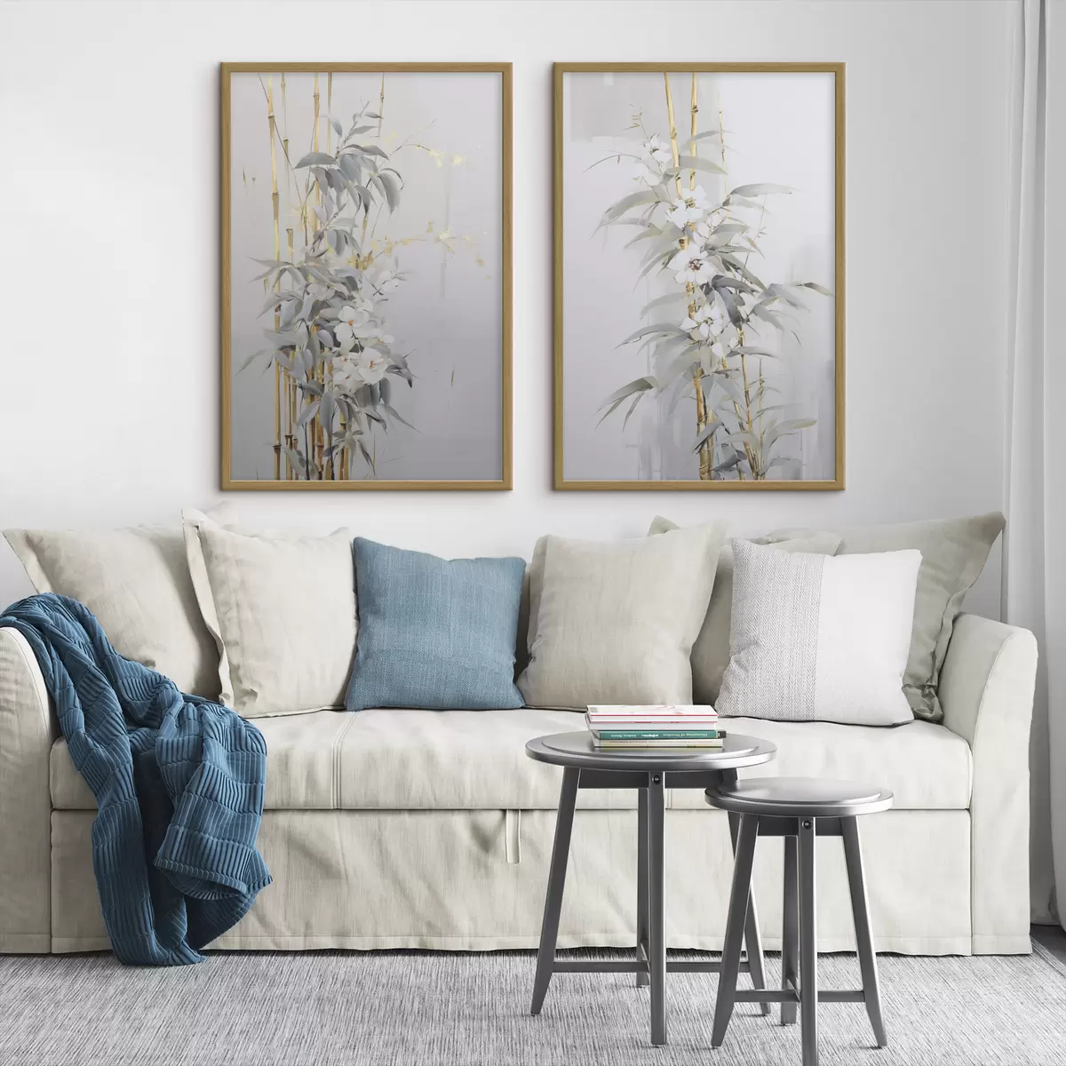 Poster Harmonie et tendresse d01127