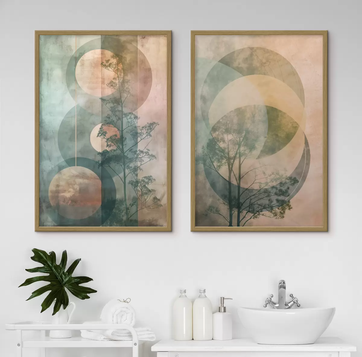 Poster Rêve et contraste d01145