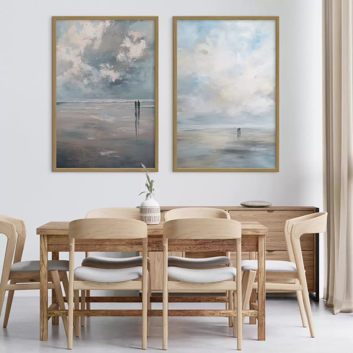 Poster Rencontre avec la mer d01147