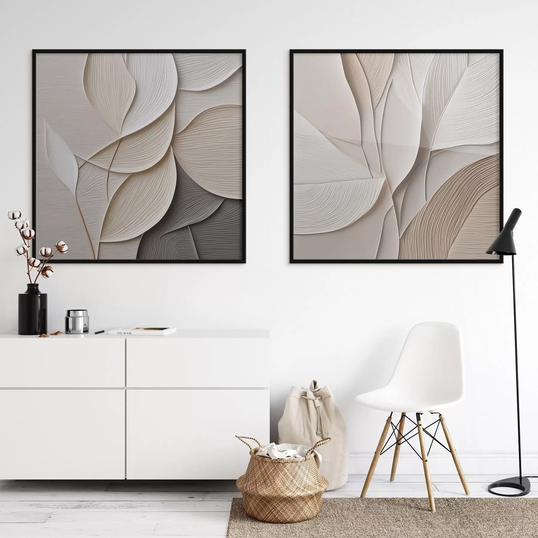 Papier peint Abstraction d01156