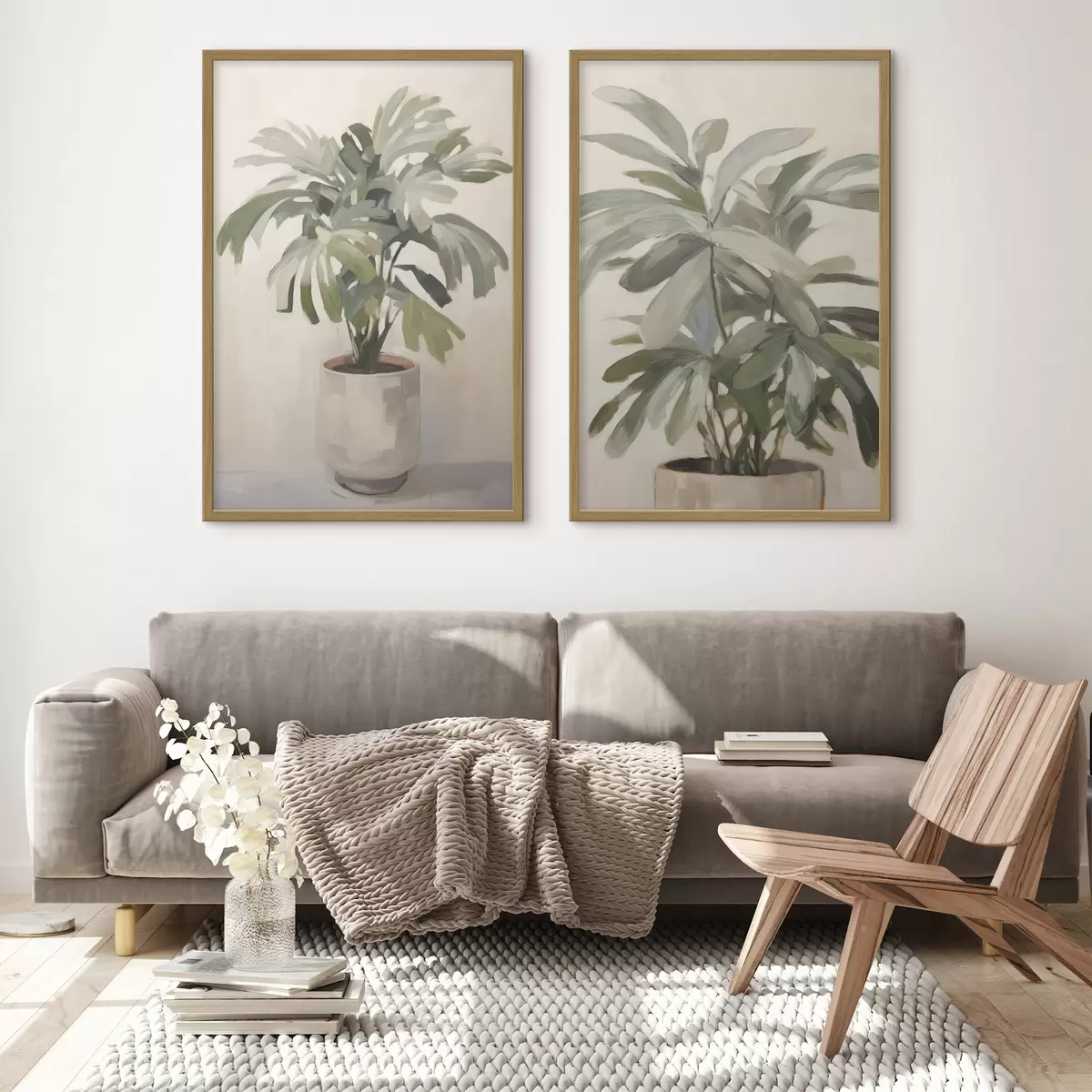 Poster Rencontre et toucher d01161