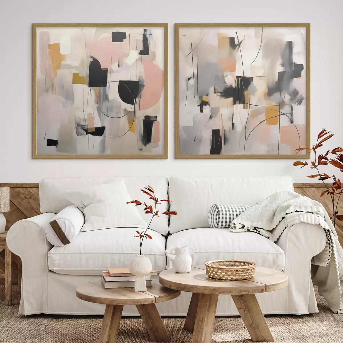 Poster Tendresse et charme d01073