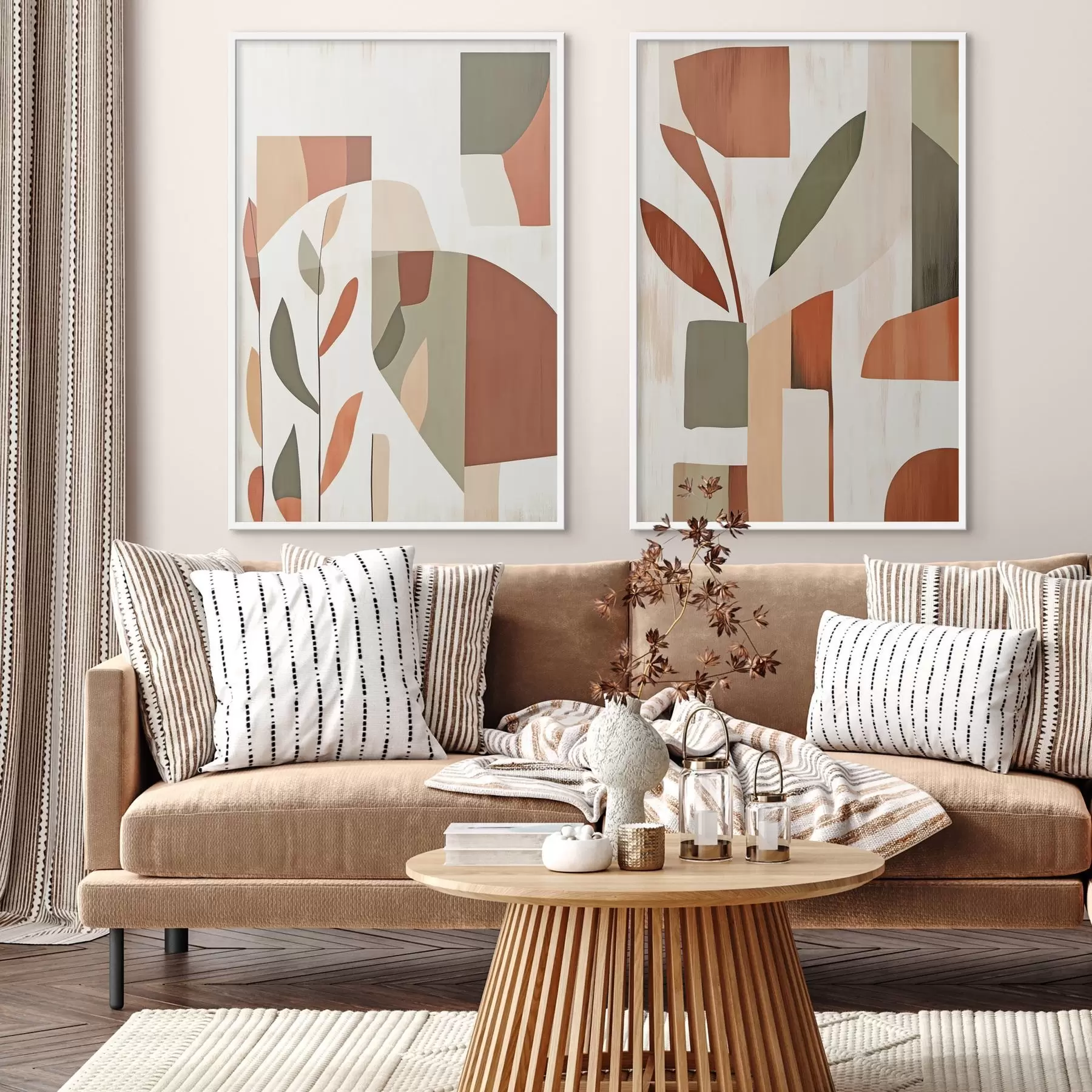 Papier peint Abstraction d01131