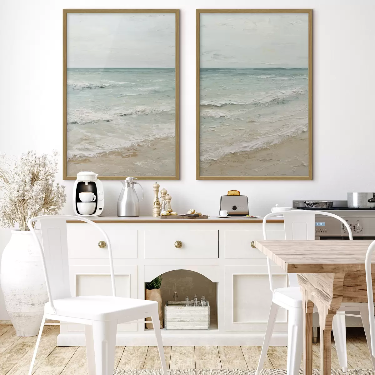 Poster Mer et envol d01170