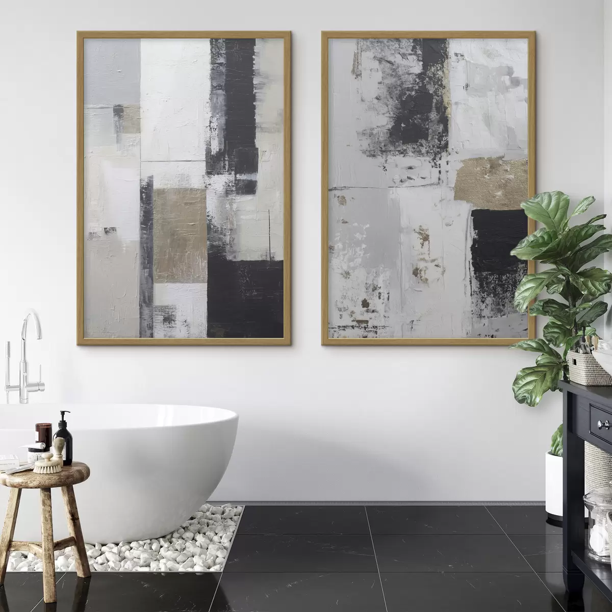 Poster Espoir et murmure d01176