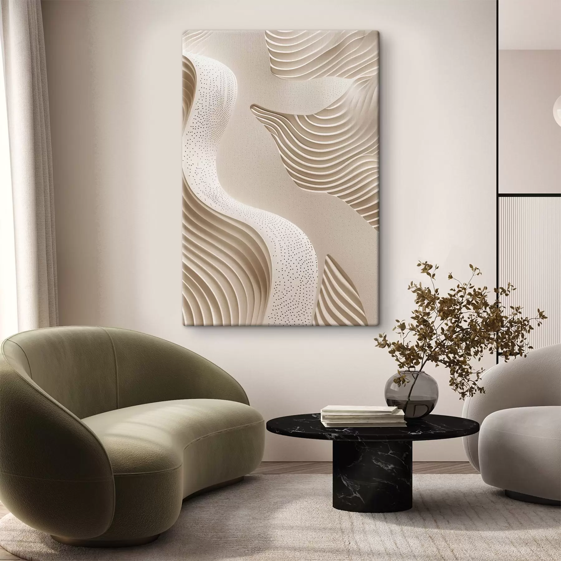 Tableau Motif abstrait s47628