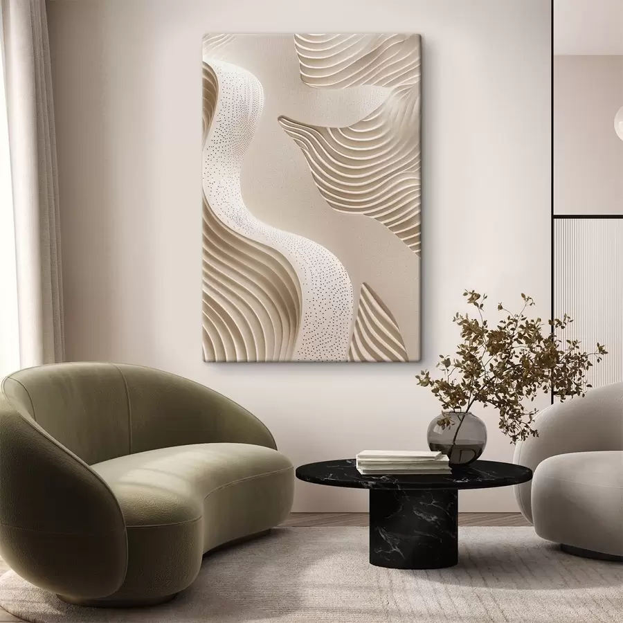 Tableau Motif abstrait s47628