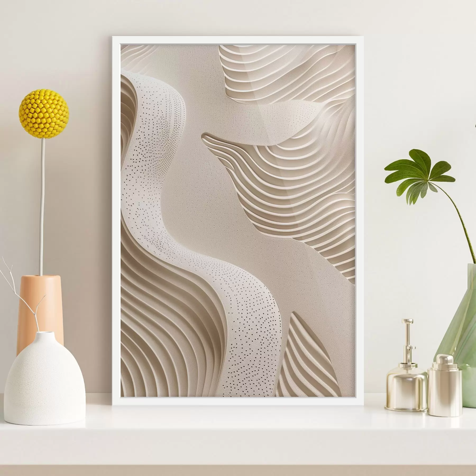 Papier peint Motif abstrait f47628