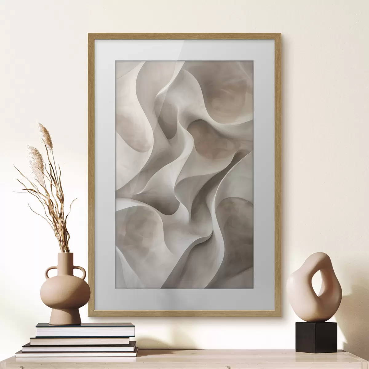 Poster Vagues d’un toucher f47629