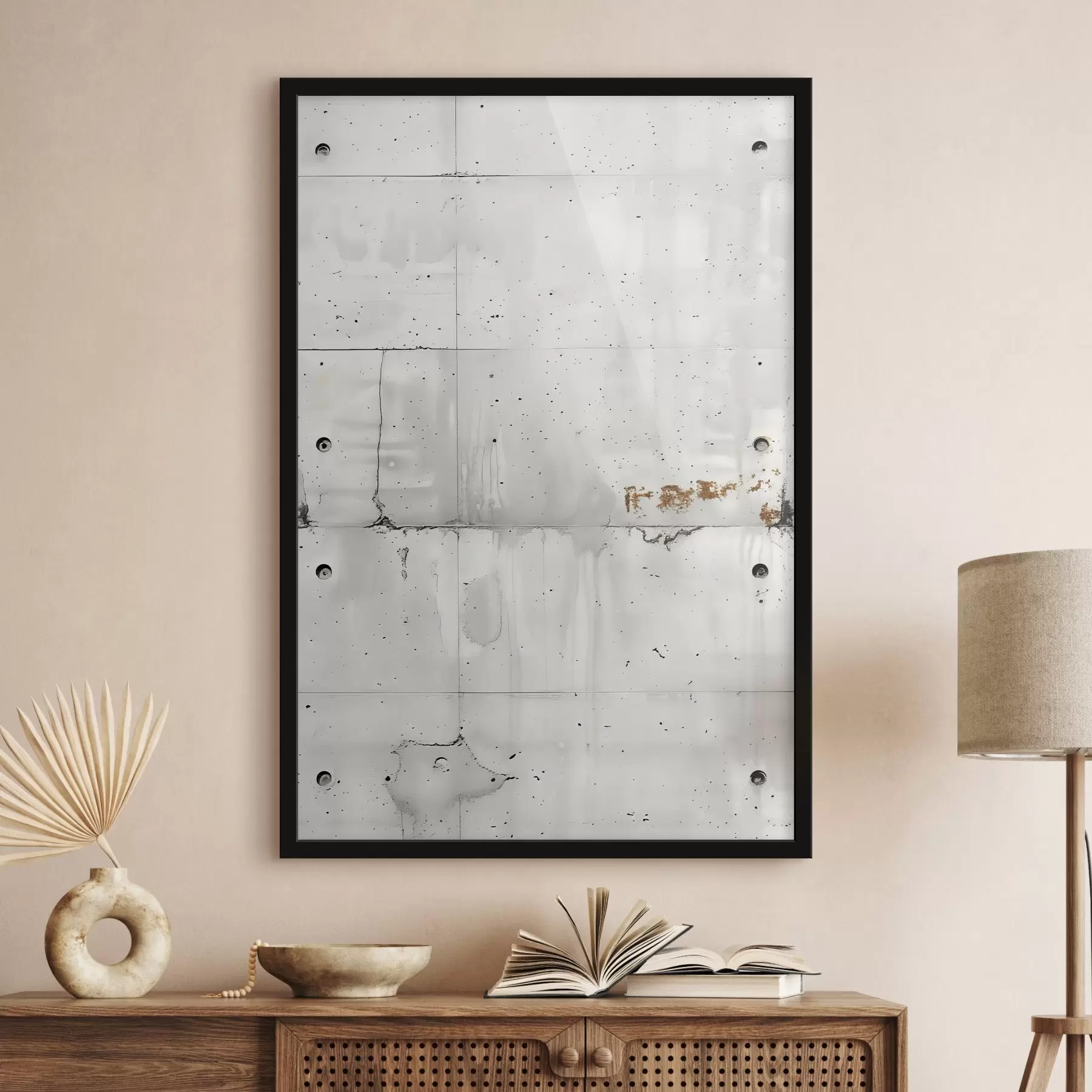 Papier peint Mur en béton f47632