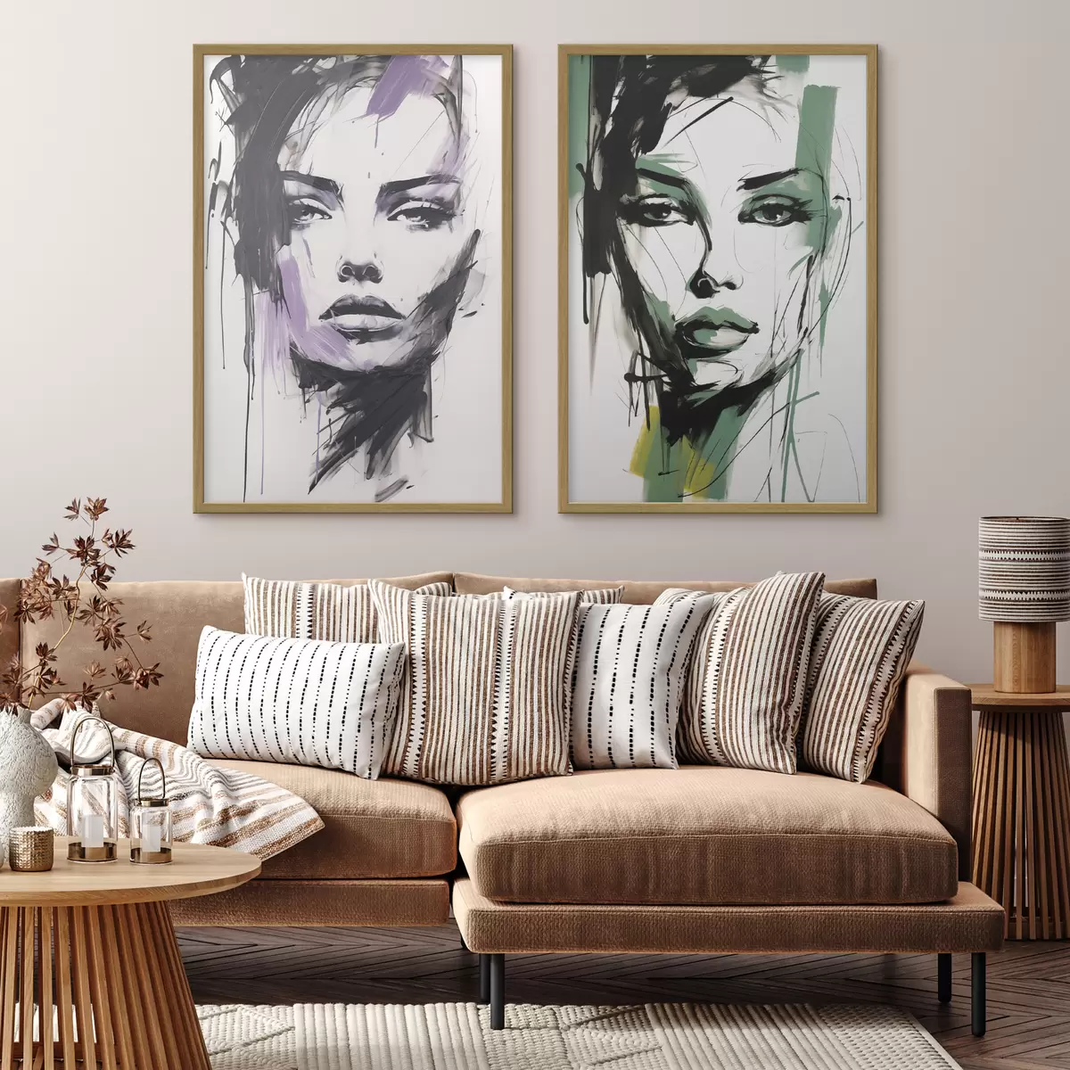 Poster Murmure et écho d01226