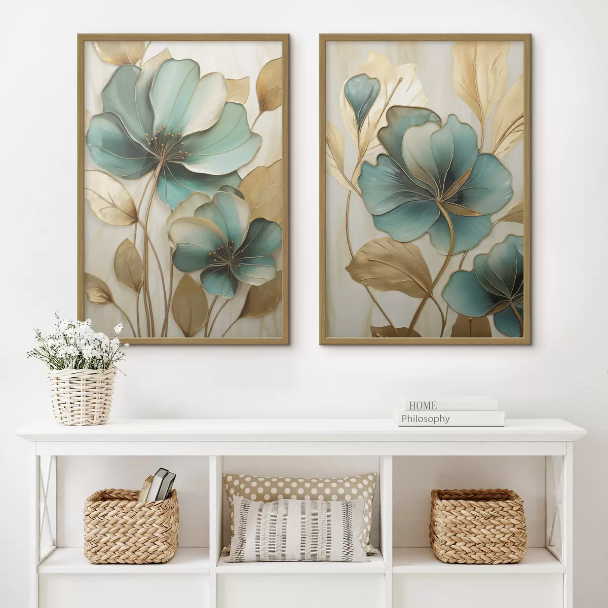Poster Espoir et silence d01235