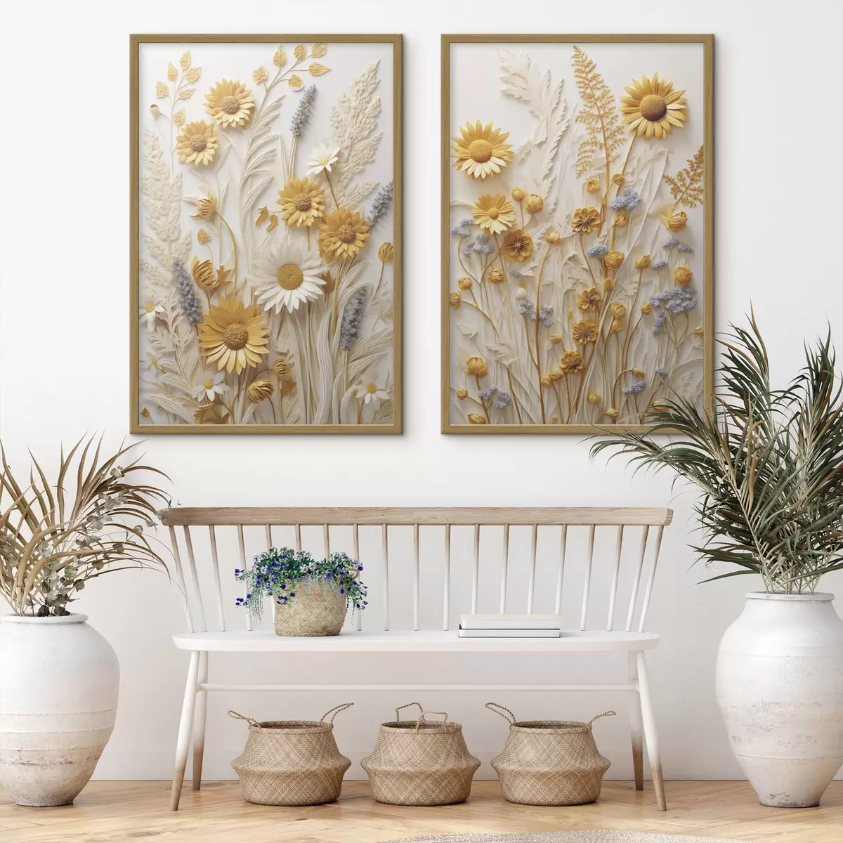 Poster Jardin et harmonie d01241