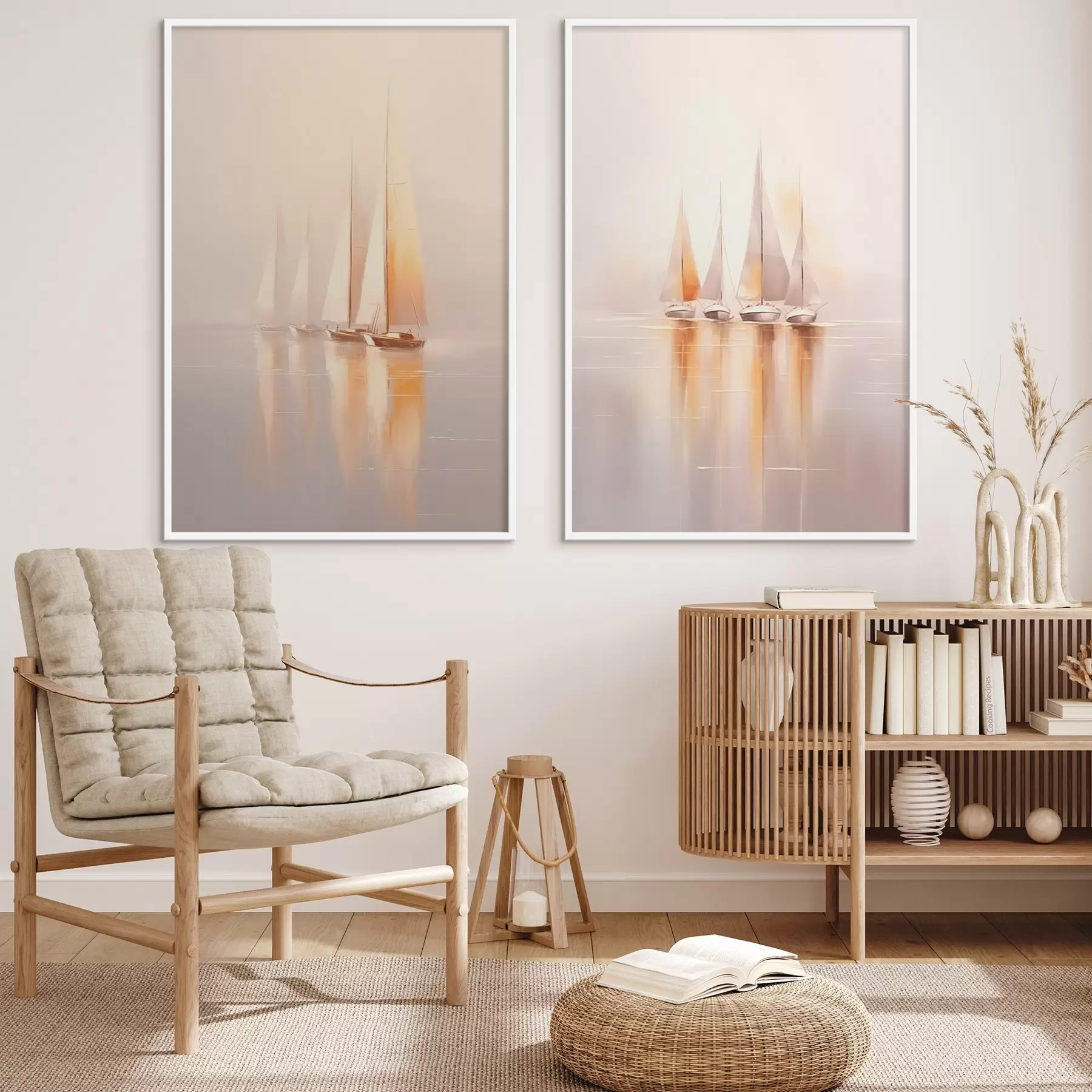 Papier peint Yachts d01195