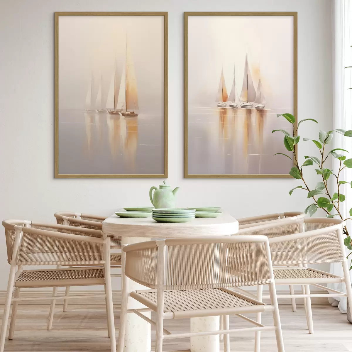 Poster Yachts d01195