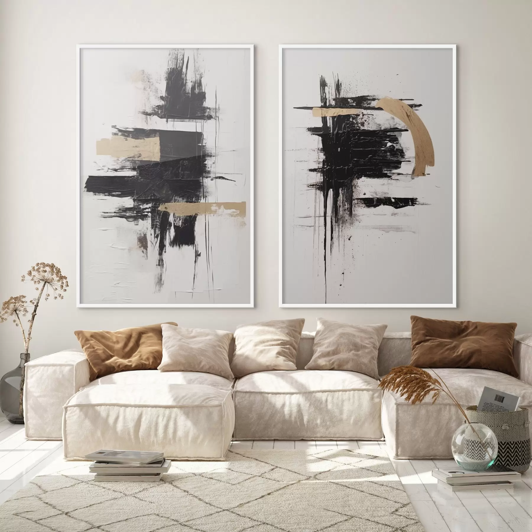 Papier peint Textures abstraites d01199