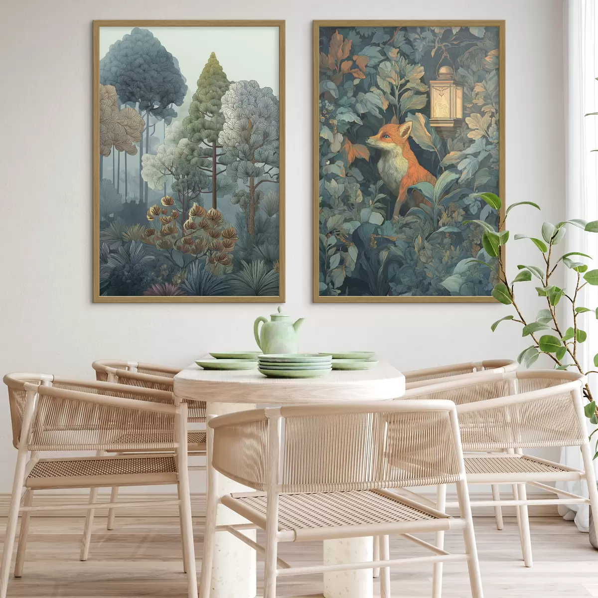 Poster Caresse et mouvement d01248