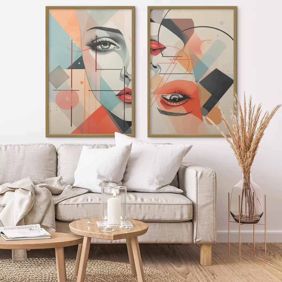 Poster Passion et élan d01253