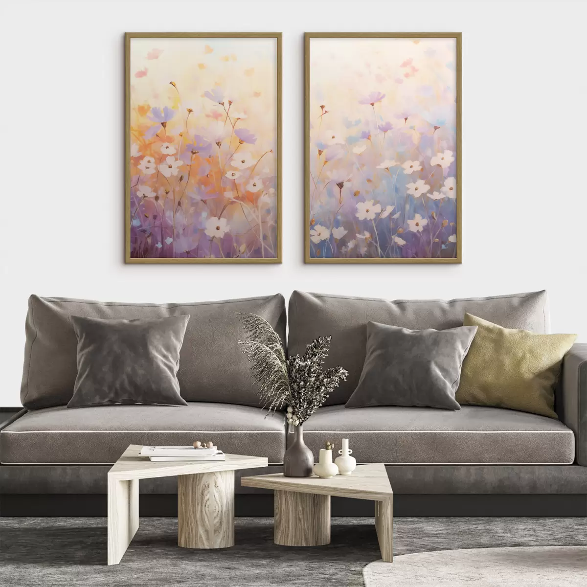 Poster Élan et beauté d01255