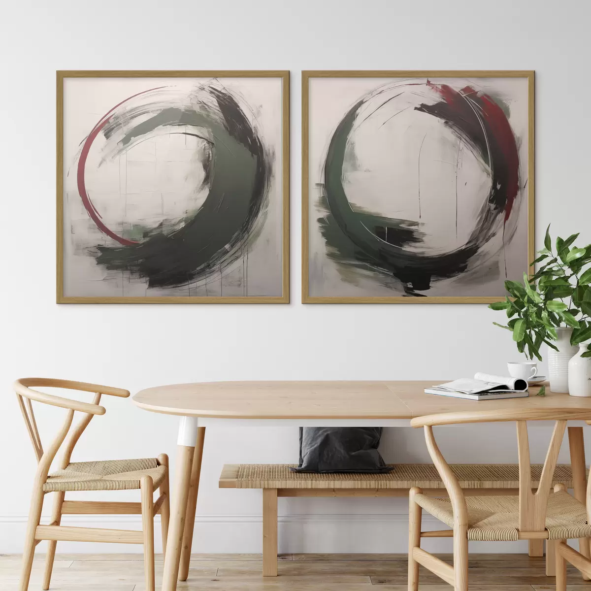 Poster Cercles et poésie d01207