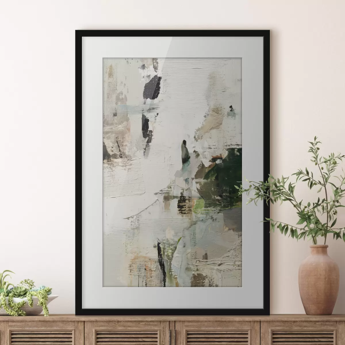 Poster Rythme et écho f46960