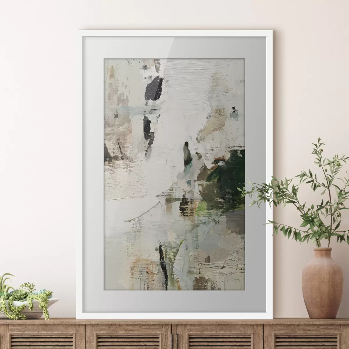 Poster Rythme et écho f46960