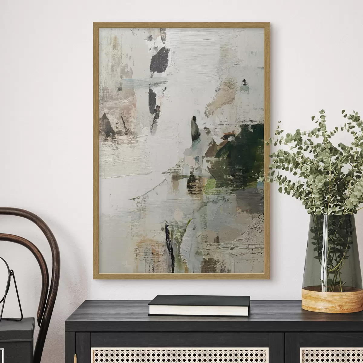 Poster Rythme et écho f46960