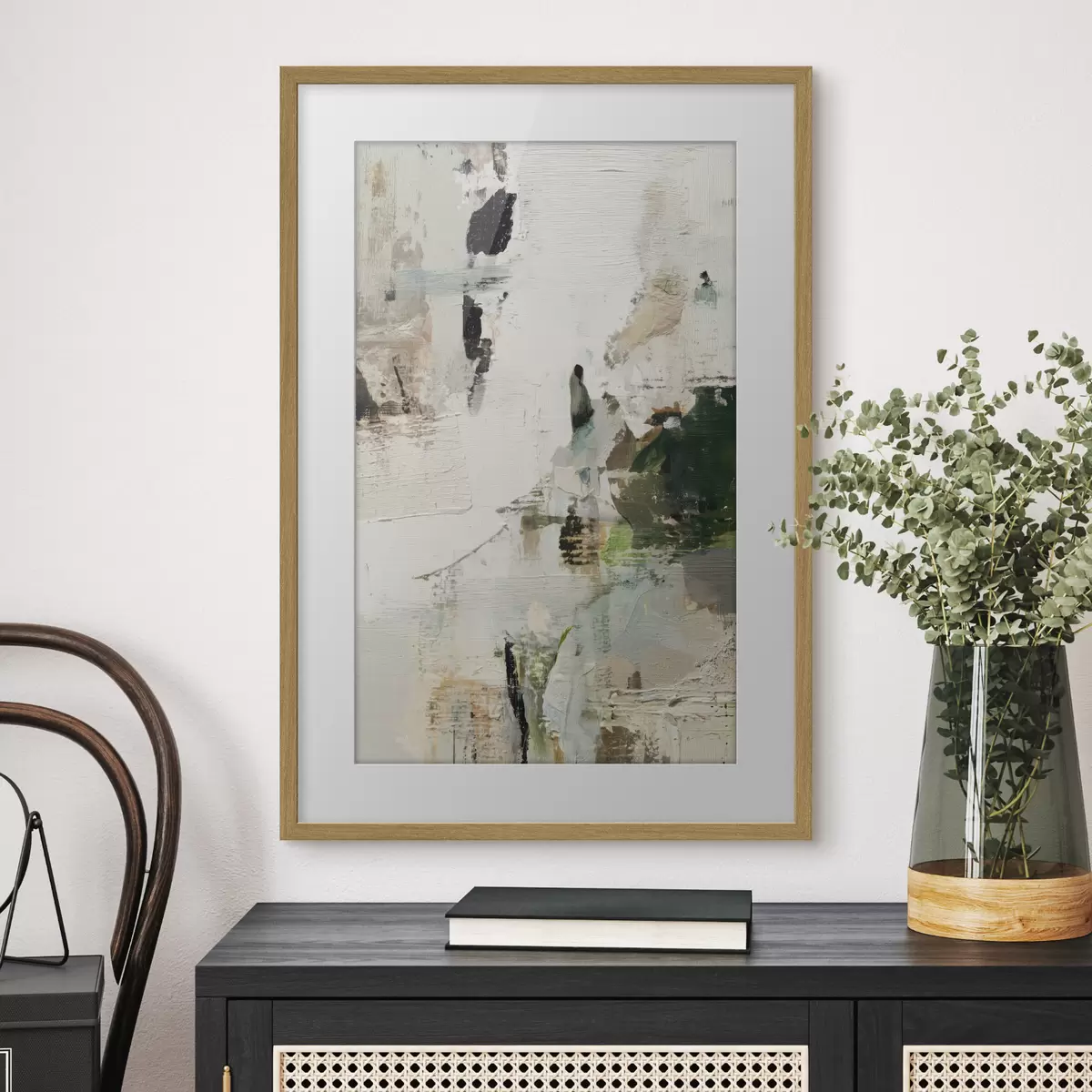 Poster Rythme et écho f46960