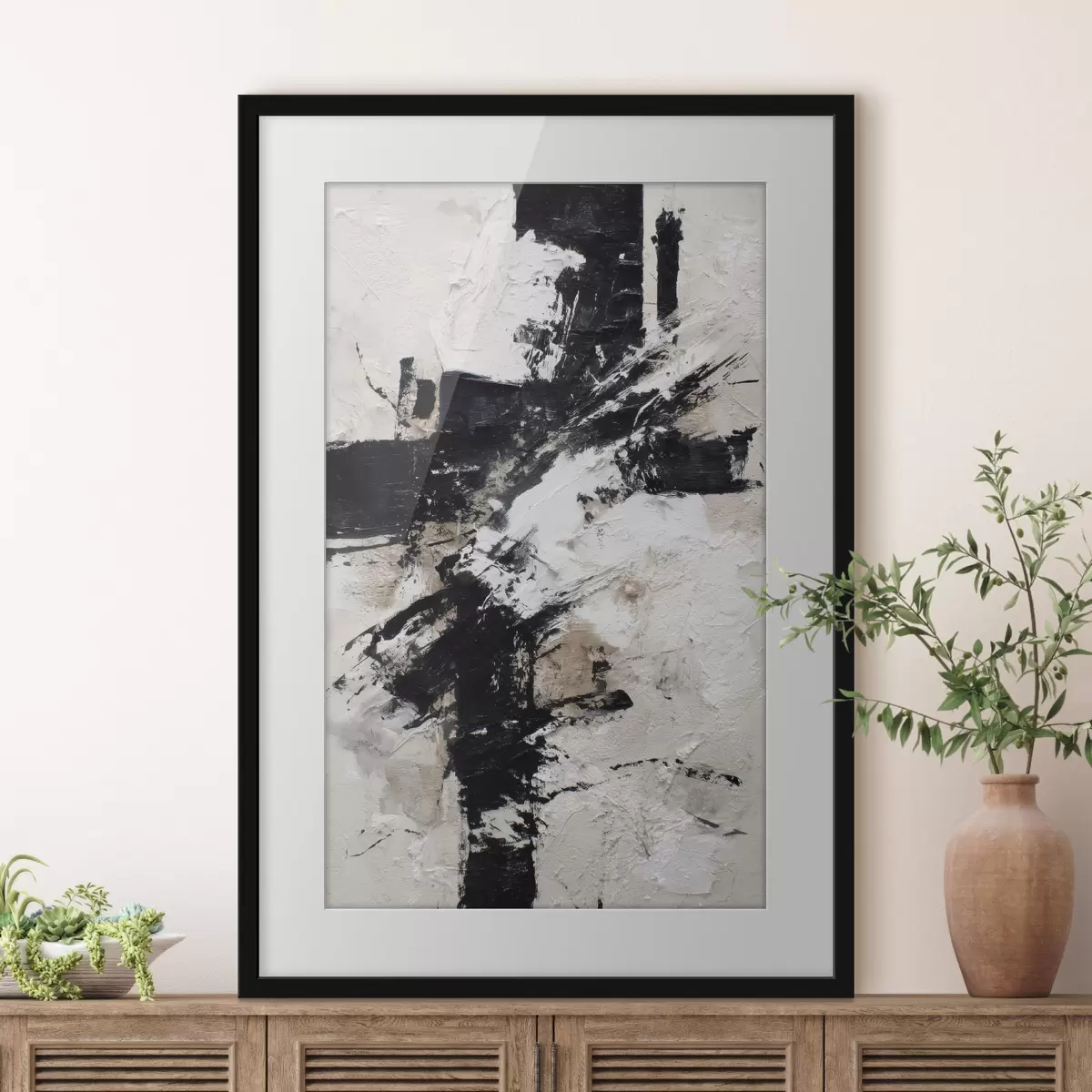 Poster Rythme et confiance f47090